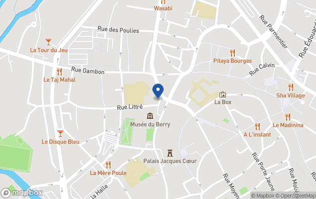 chateauroux immobilier