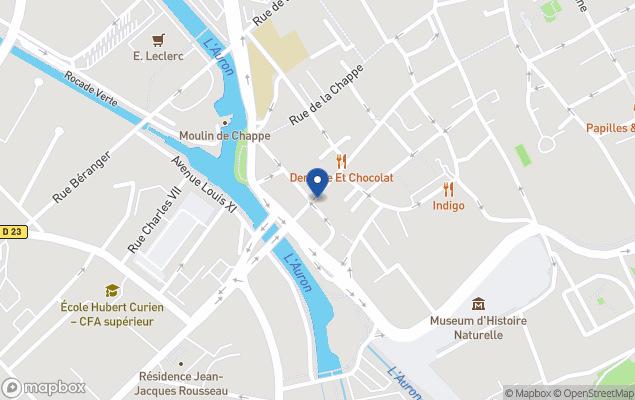 cabinet sogise - orpi bourges