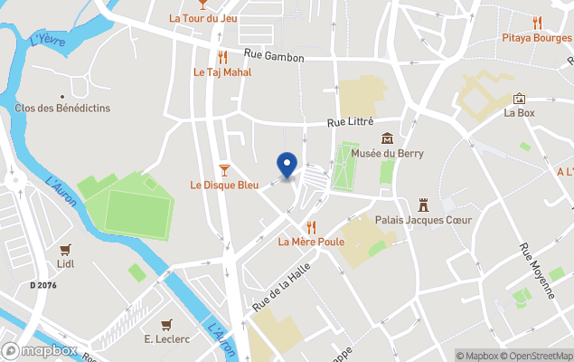 agence mercure berry sologne val loire